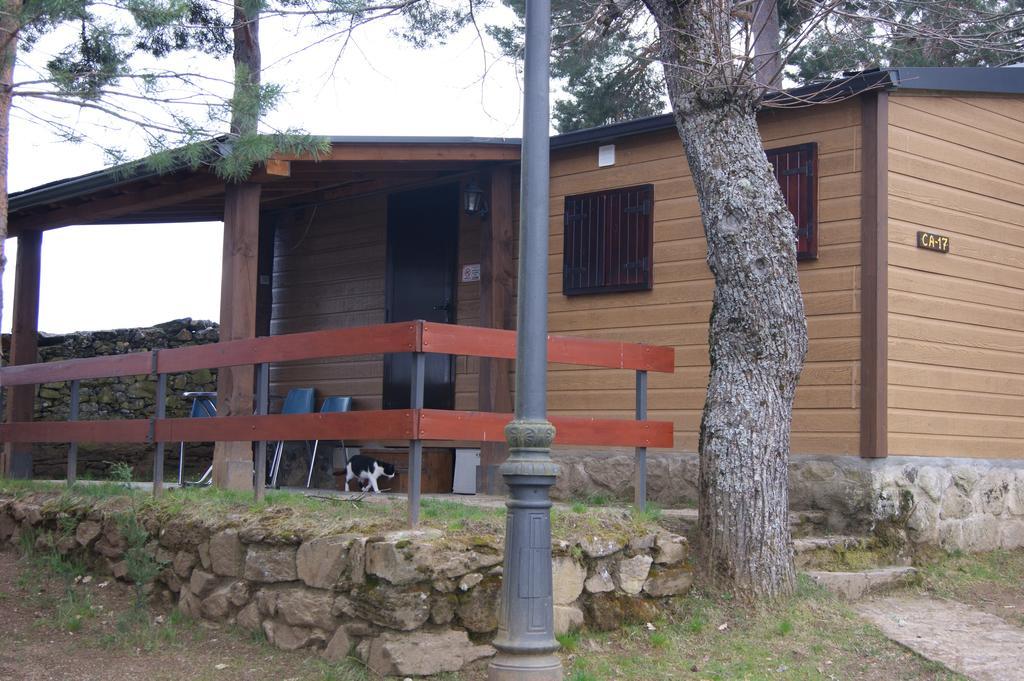 Cabanas Maleixas El Puente  Exterior foto