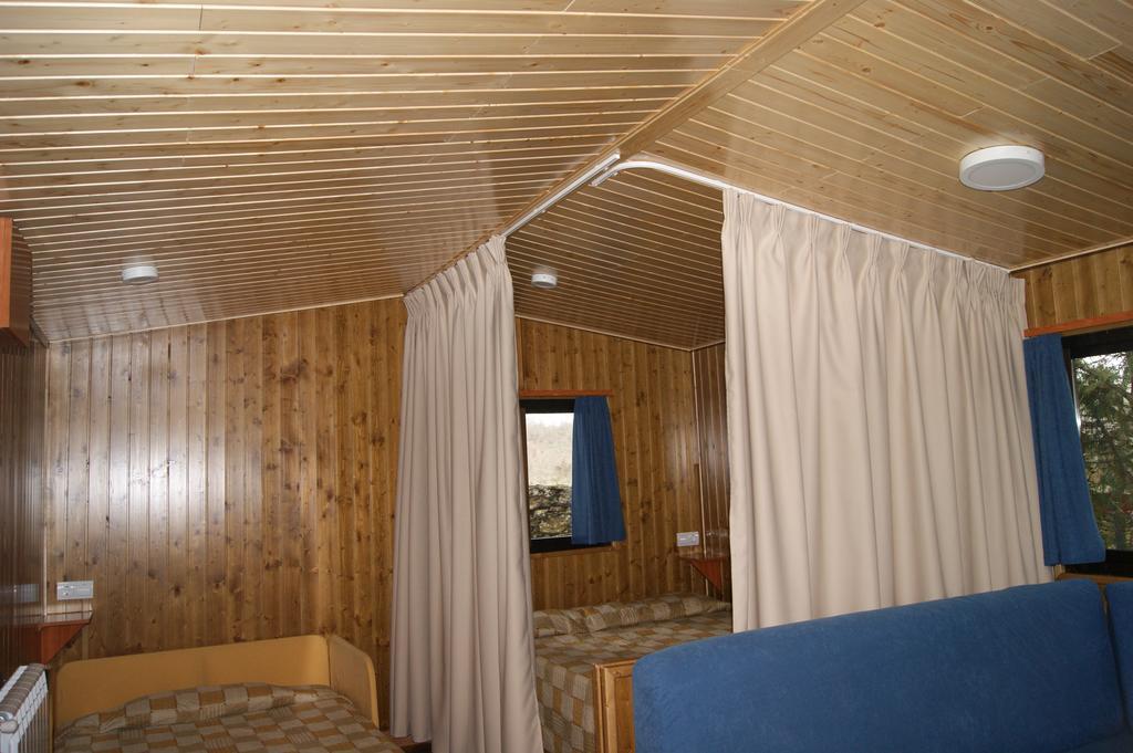 Cabanas Maleixas El Puente  Exterior foto