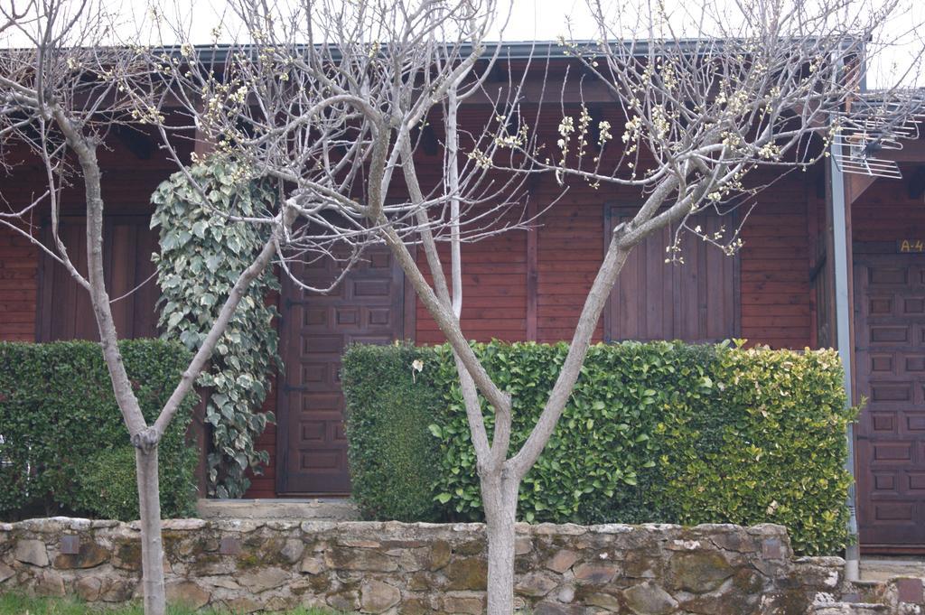 Cabanas Maleixas El Puente  Exterior foto