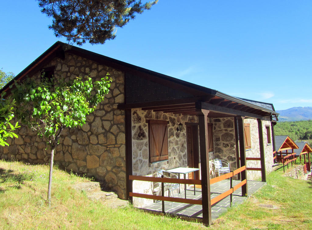 Cabanas Maleixas El Puente  Cameră foto