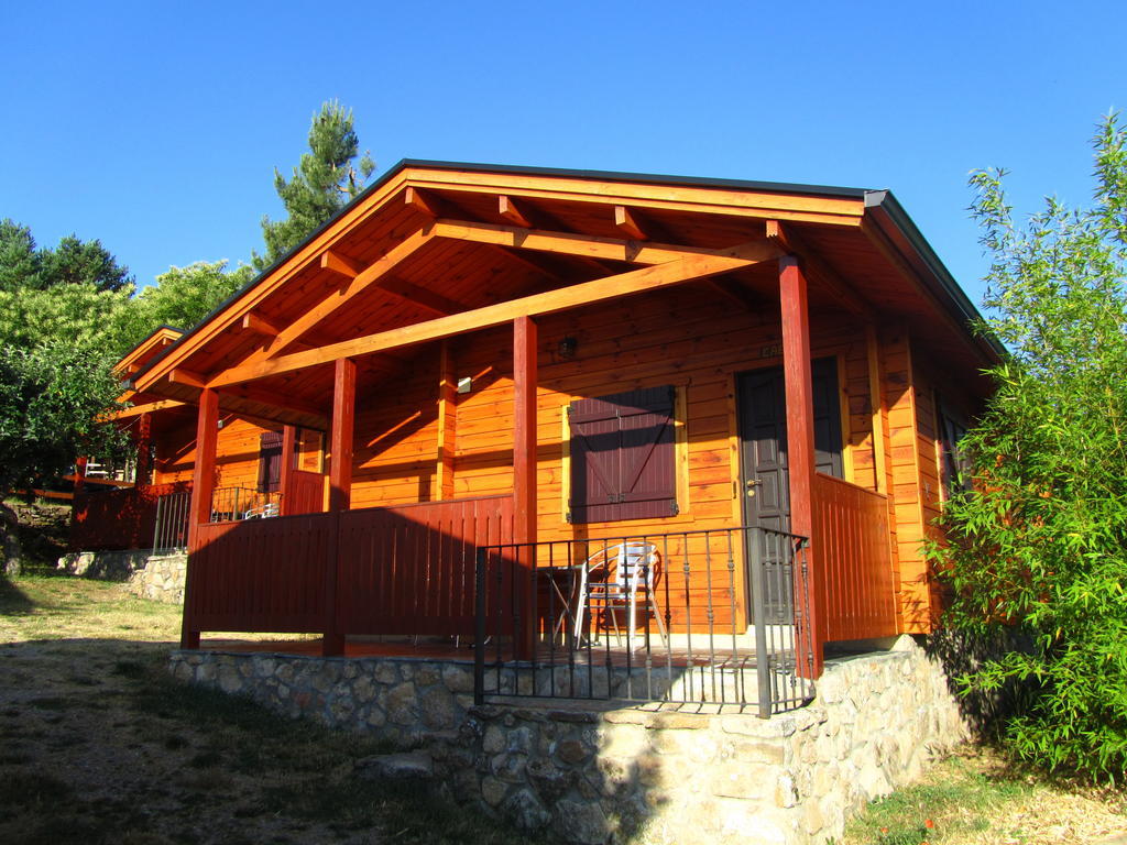 Cabanas Maleixas El Puente  Cameră foto