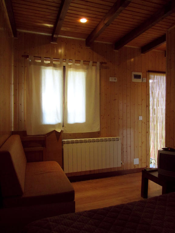 Cabanas Maleixas El Puente  Cameră foto