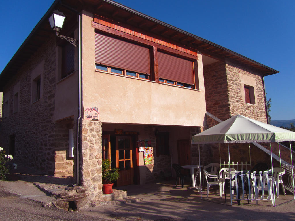 Cabanas Maleixas El Puente  Exterior foto